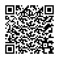QR Code สำหรับหมายเลขโทรศัพท์ +12313398511