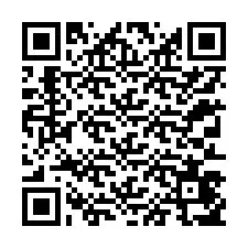 Kod QR dla numeru telefonu +12313457530