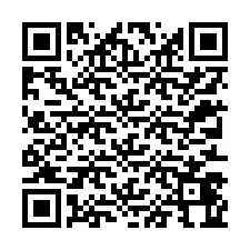 QR Code for Phone number +12313464188