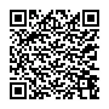 QR Code for Phone number +12313468398