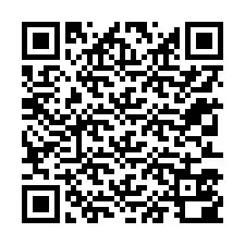 Kode QR untuk nomor Telepon +12313500023