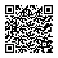 Código QR para número de telefone +12313504241