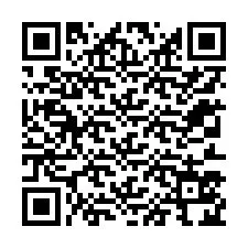 Código QR para número de telefone +12313524403