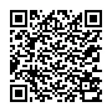 QR kód a telefonszámhoz +12313530703