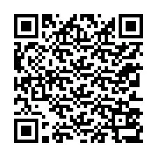 QR-Code für Telefonnummer +12313537216