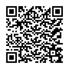 QR-Code für Telefonnummer +12313595591