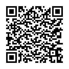 QR Code for Phone number +12313669186