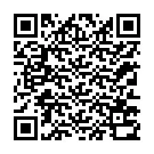 Código QR para número de teléfono +12313730751