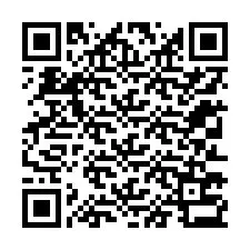 Kode QR untuk nomor Telepon +12313733273