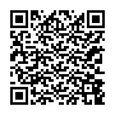 Kod QR dla numeru telefonu +12313849335