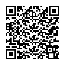 QR код за телефонен номер +12313960447