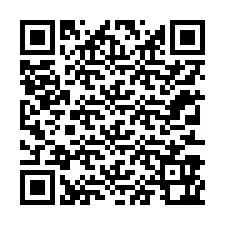 QR-code voor telefoonnummer +12313962185