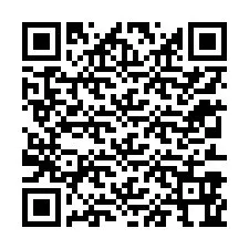 QR-koodi puhelinnumerolle +12313964046