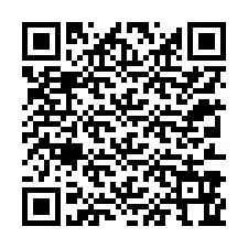 Código QR para número de telefone +12313964414