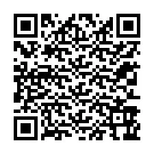 QR Code สำหรับหมายเลขโทรศัพท์ +12313966923