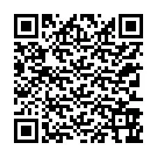 QR kód a telefonszámhoz +12313966924