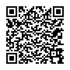 QR Code for Phone number +12313998877