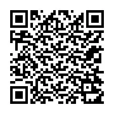 QR-koodi puhelinnumerolle +12314211497