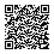 QR-koodi puhelinnumerolle +12314212044