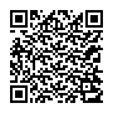 QR-код для номера телефона +12314213465