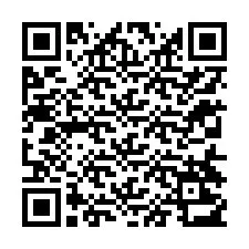 QR-код для номера телефона +12314213602