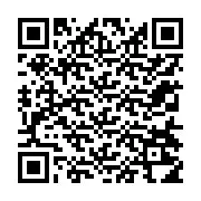 QR-код для номера телефона +12314214307