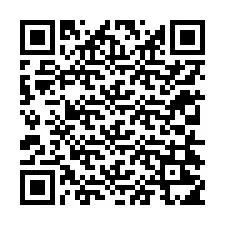 QR-Code für Telefonnummer +12314215032