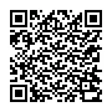 QR-koodi puhelinnumerolle +12314230246