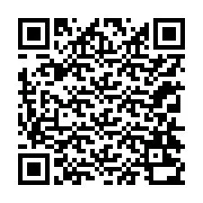 QR-koodi puhelinnumerolle +12314230575