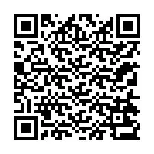 Kode QR untuk nomor Telepon +12314233815