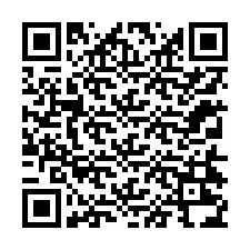 Código QR para número de telefone +12314234045