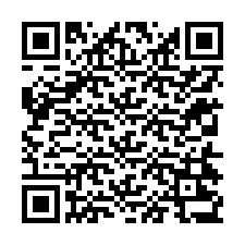 Código QR para número de telefone +12314237042