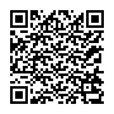 Kod QR dla numeru telefonu +12314237901