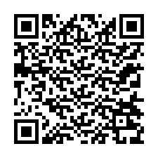 Kod QR dla numeru telefonu +12314239305