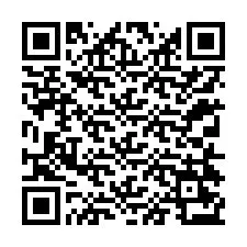 QR-код для номера телефона +12314273430