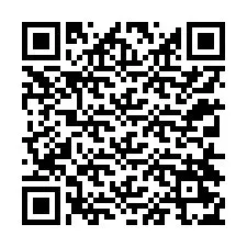 Código QR para número de telefone +12314275624