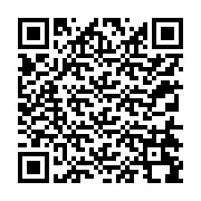 Código QR para número de teléfono +12314298800