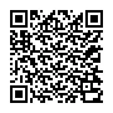 QR-koodi puhelinnumerolle +12314330099