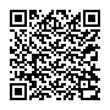 QR kód a telefonszámhoz +12314330220