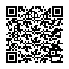 QR-code voor telefoonnummer +12314330749