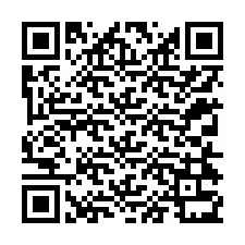 Codice QR per il numero di telefono +12314331030