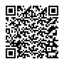 Kode QR untuk nomor Telepon +12314331031