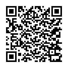 QR Code pour le numéro de téléphone +12314331933