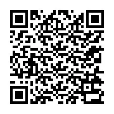 QR-code voor telefoonnummer +12314332816