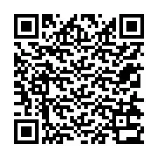 Kode QR untuk nomor Telepon +12314332817
