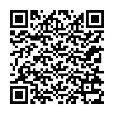 Kod QR dla numeru telefonu +12314335895