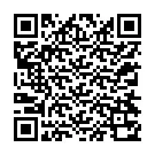 Código QR para número de telefone +12314370288