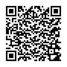 Kod QR dla numeru telefonu +12314382066