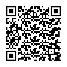 Codice QR per il numero di telefono +12314385215