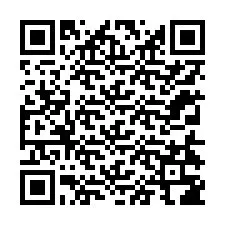 QR-kood telefoninumbri jaoks +12314386105